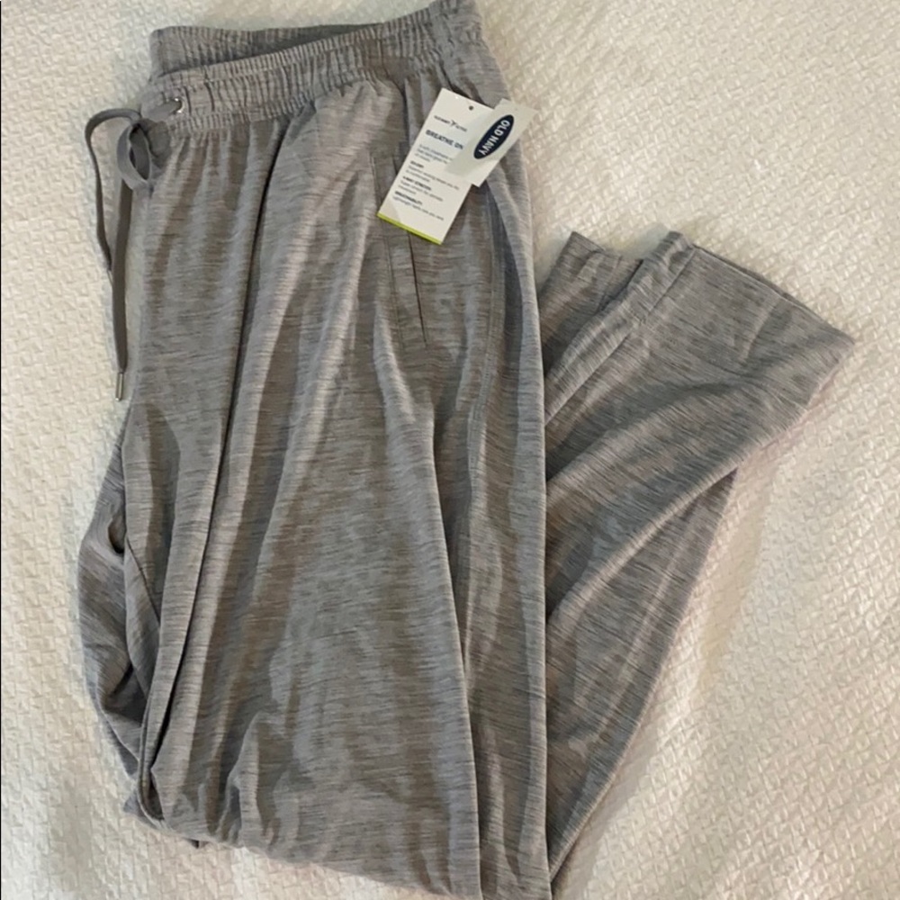 Grey Joggers